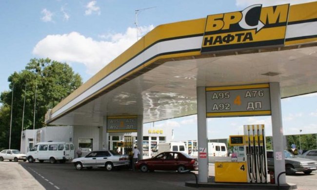 "БРСМ-Нафта" производила фальсифицированный бензин - МВД