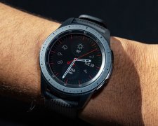 Умные часы от Samsung Galaxy Watch впервые показали в сети