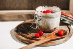 Овсянка в банке, фото foodandmood