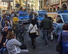 Українець став жертвою наїзду на людей в Москві