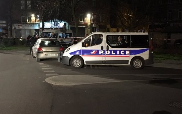 Во французском Лилле подстрелили трех человек вблизи метро 
