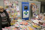 Власники газетних кіосків у київському метро страйкують