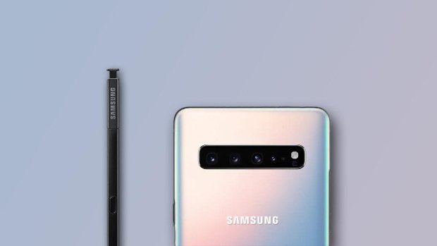 Samsung Galaxy Note 10