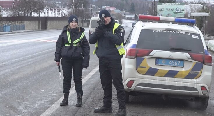 Патрульная полиция, скриншот: YouTube