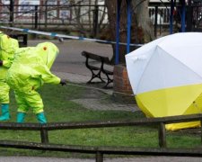 Отруєння Скрипалів: камера зловила виконавців