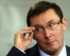 Послання суддям: Луценко натякнув на можливу пожежу