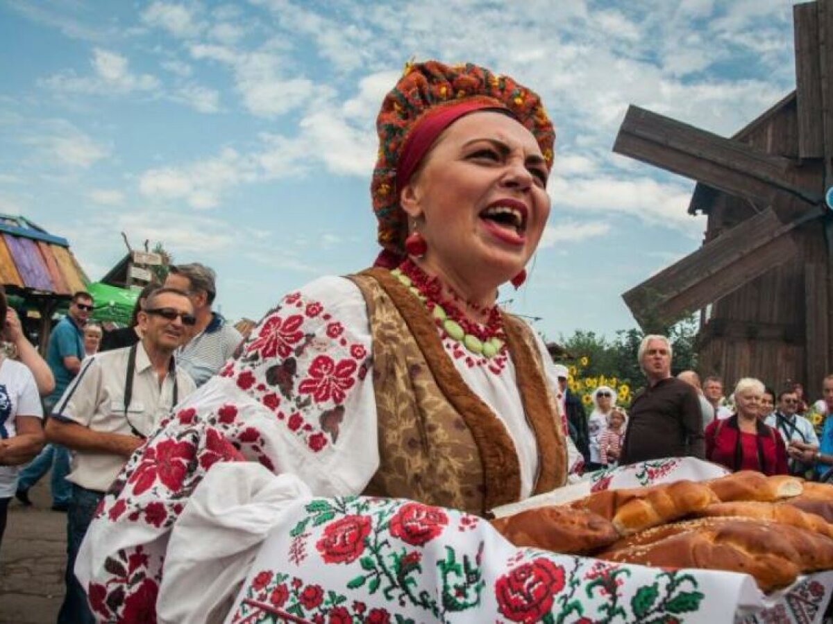 Сорочинская ярмарка 2017: программа мероприятий - ЗНАЙ ЮА