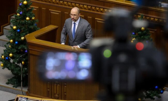 Денис Шмыгаль-фото Кабмин