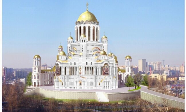 Грабитель выстрелил в ногу продавщицы храма и украл крестики