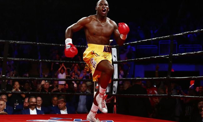 Стівенсон вперше прийшов до тями після нокауту від Гвоздика