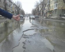 Дорога на межі з Європою змусила українців брудно лаятись