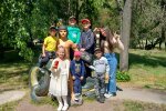 Прийомна родина Остапчуків з Миколаєва