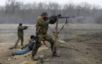 Против мирного населения! Боевики опять применили запрещенное оружие