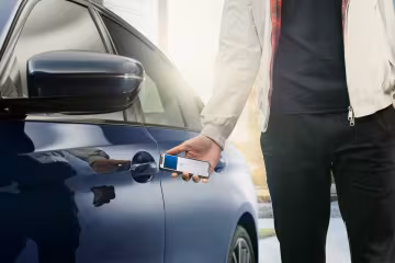 BMW и iPhone, apple
