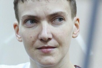 Савченко вилетіла з Ростова