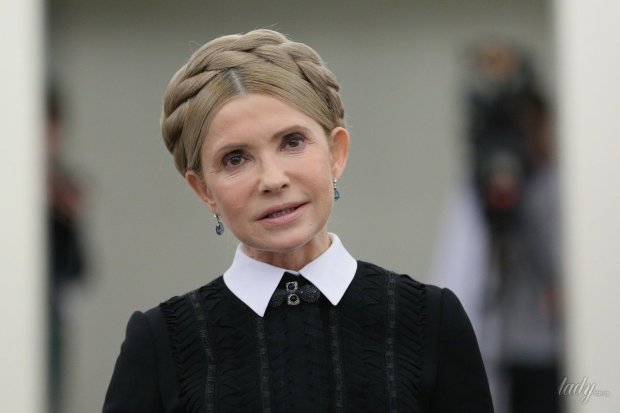 Піарники Тимошенко виставили її посміховиськом на всю Україну: фото