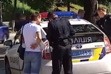 В Запорожье ДТП со взрывом унесло человеческие жизни, - не разминулись на встречке