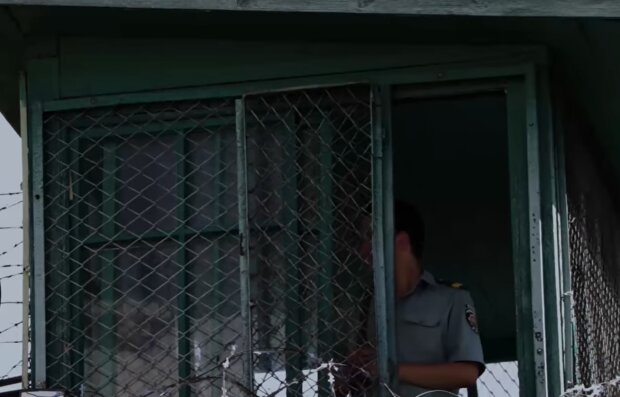 В'язниці, фото: кадр з відео