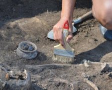 Українські історики розкопали артефакти часів Ярослава Мудрого: фото