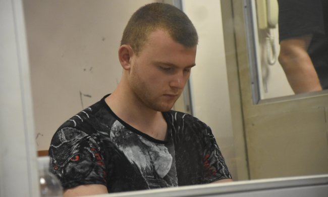 Николай Тарасов в суде