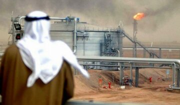 Ціна нафти різко зросла після заяв Саудівської Аравії