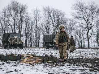 український військовий