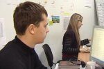 Офисные работники. Фото: скриншот Youtube