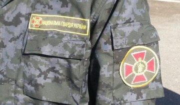 Нацгвардейцы задержали десяток пособников террористов  