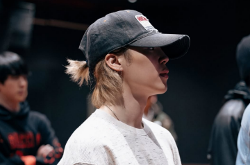 Пак Чимин (Jimin), фото: Netflix