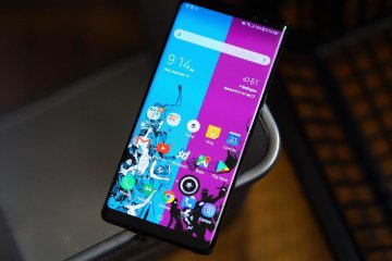 Samsung Galaxy Note X: безрамковий вбивця iPhone