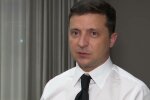 Владимир Зеленский скриншот YouTube