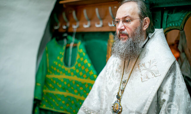 Митрополит Антоній