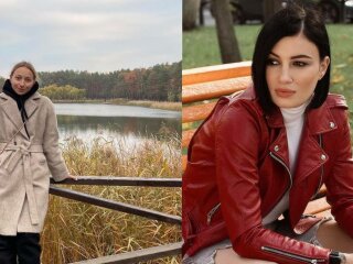 Катерина Репяхова та Анастасія Приходько, фото: Instagram