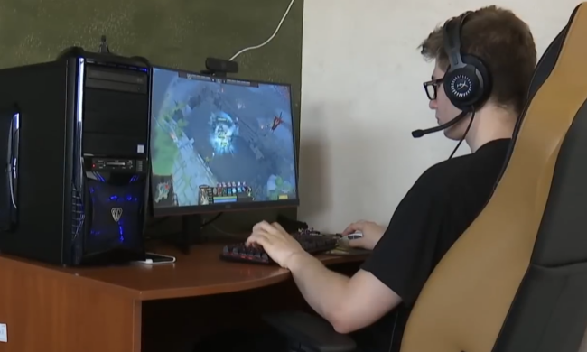ПК гейминг. Фото: скрин youtube
