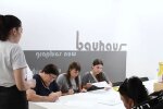 Працівники в офісі. Фото: facebook