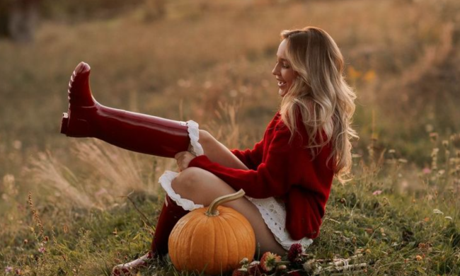 Гороскоп, осінь, зображення: Pinterest