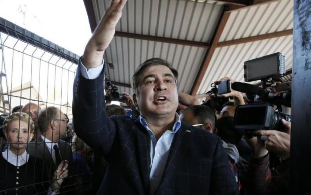 Луценко заговорил о таинственном фигуранте в деле Саакашвили 
