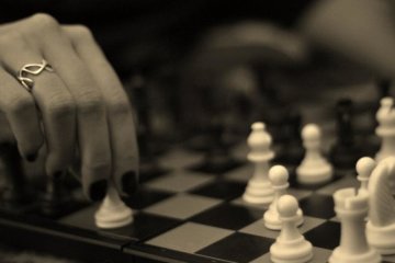 У Львові чемпіонка світу з шахів зіграє з учасниками АТО