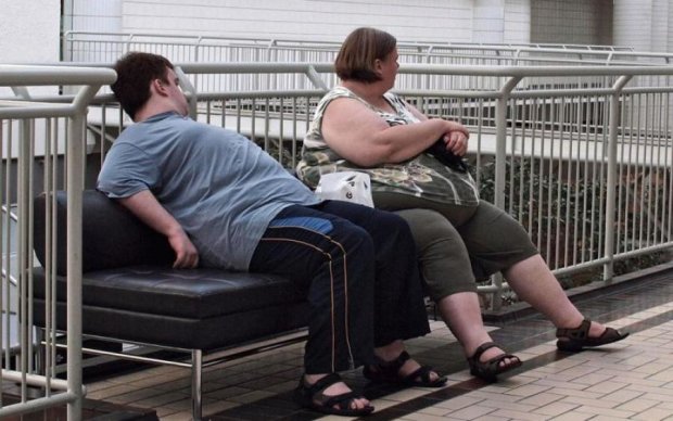 11 років схуднення: подружжя скинуло половину своєї ваги заради ночі кохання