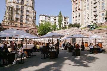 Украинцы, Киев, фото из соцсетей
