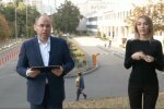 Максим Степанов, кадр из видео