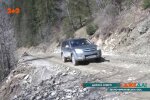 "Дорога смерті" змушує франківчан згадувати Отче наш: тут летять камені, там - обрив