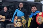 Олександр Усик показав "гірку" роботу перед наступним боєм: "Ф'юрі в лютому?"