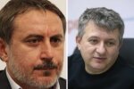 Ленур Ислямов и Юрий Романенко