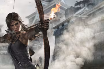 Tomb Raider / фото: Syfy