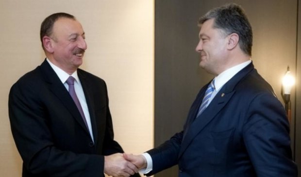 Порошенко и Алиев "обделили" российских пропагандистов