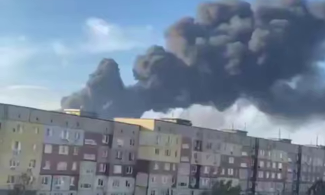 Последствия атаки на Днепр