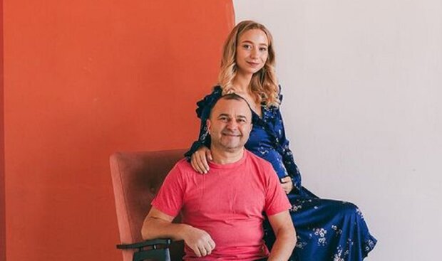 Екатерина Репяхова и Виктор Павлик, фото: Instagram