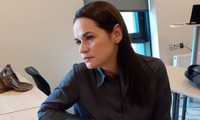 Светлана Тихановская, фото беларусских СМИ