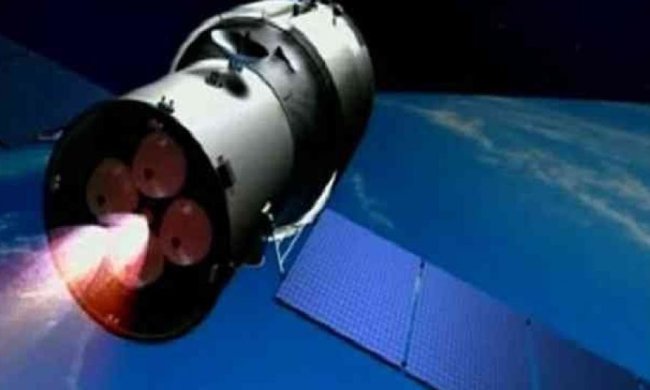 Китайський супутник провокує глобальну катастрофу